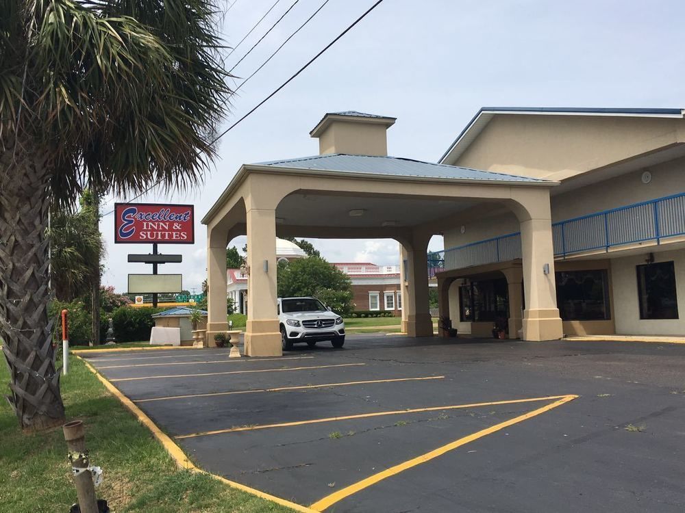 Excellent Inn & Suites Natchez Zewnętrze zdjęcie